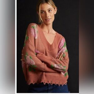 Anthropologie Sweater